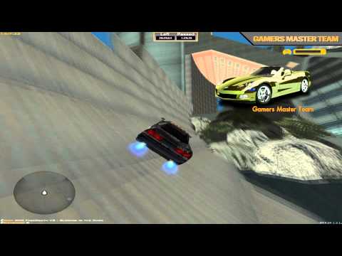 [DM] FakeDeath V5 - Glowing in the dark MTA:SA [FULL HD]