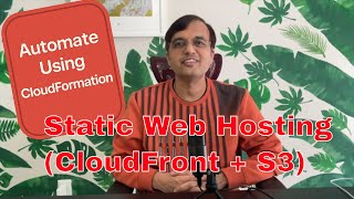 Download the video "Deploy Static Website on S3 + CloudFront | Automate with CloudFormation #aws #awstutorials"