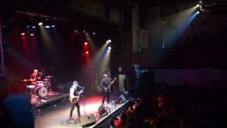 The Push Stars - "Outside of a Dream" (The Chance, Poughkeepsie, NY - December 3rd 2016)