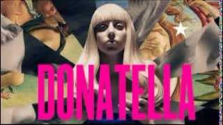 Lady Gaga - ARTPOP - Donatella