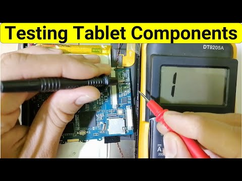 Laptop motherboard components names functions explained