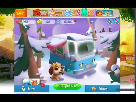 PET RESCUE SAGA LEVEL 6073,6074,6075,6076,6077,6078,6079,6080