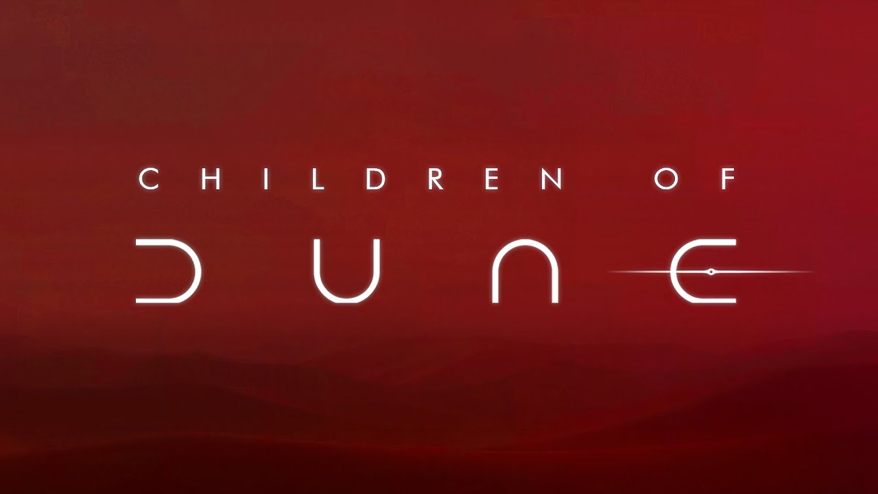 DUNE 4 Rumoured - Children Of Dune Movie With A New Director?