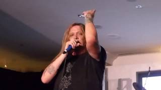 Sebastian Bach - American Metalhead (PainmuseuM cover) - 3/29/18