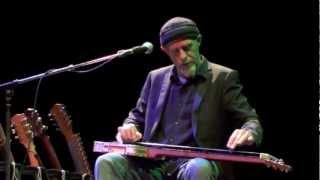 Harry Manx-I'm On Fire-2012