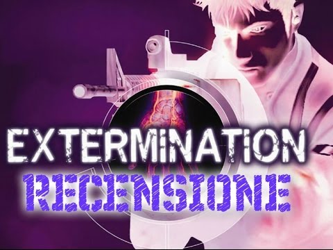 Extermination Playstation 2