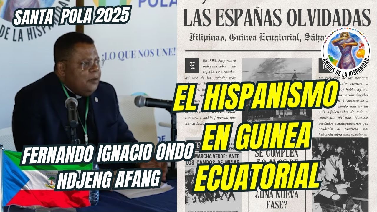 Hispanidad en Guinea Ecuatorial