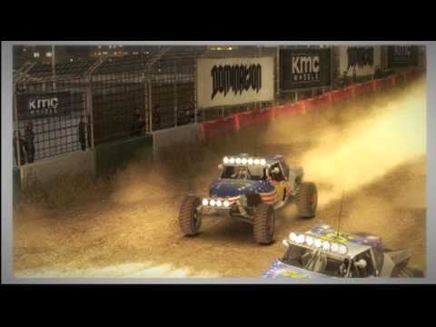 Swapped Muisc Walkthrough (Dirt 2) Part 12