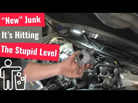 When “New” Parts Are Worse Than The Broken Ones 🤬