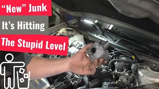 When “New” Parts Are Worse Than The Broken Ones 🤬