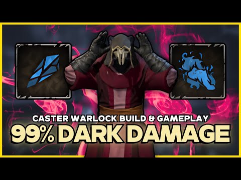 99 % SCHADEN DURCH DUNKLE MAGIE IST WIDERLICH | Warlock Torture Mastery Build – Dunkles und dunkl...