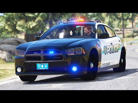 LSPDFR - Day 942 - Stealing from a Hotel?