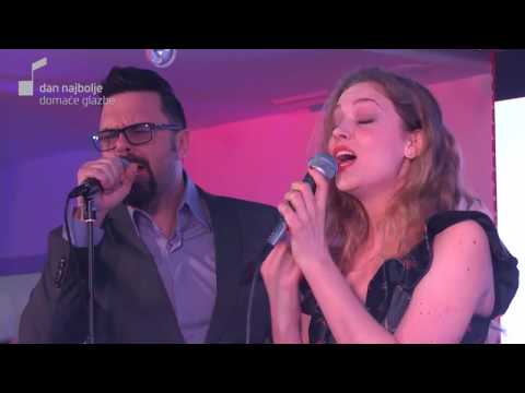 Petar Grašo ft. Hana Huljić - Srce za vodiča [LIVE]  - Dan Najbolje Domaće Glazbe 2017.