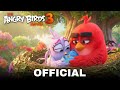 The Angry Birds Movie 3 Red Silver S BABY Confirmed