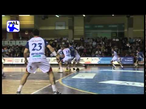 Reale Ademar León 36 - AMAYA Sport San Antonio 27