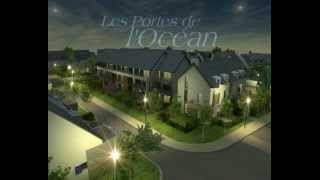 preview picture of video 'Espacil - Les Portes de l'Océan à Ploemeur'