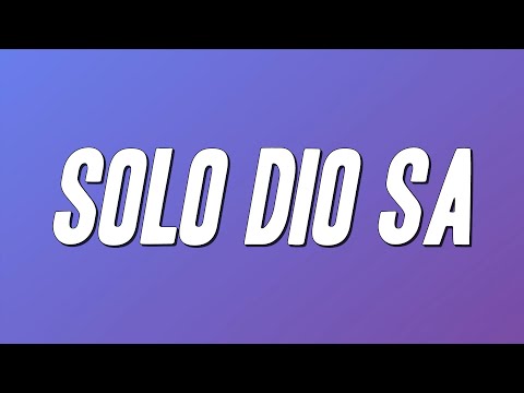 Night Skinny - Solo Dio sa ft. Tony Boy, anice, Geolier, Shiva (Testo)