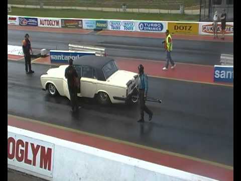 WORLDS FASTEST ROLLS ROYCE BY WGRACING/THE OUTLAW