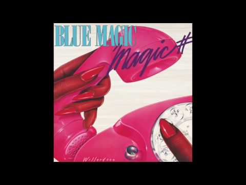 Blue Magic - See Through