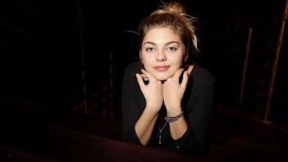 Louane Je vais t&#39;aimer parole