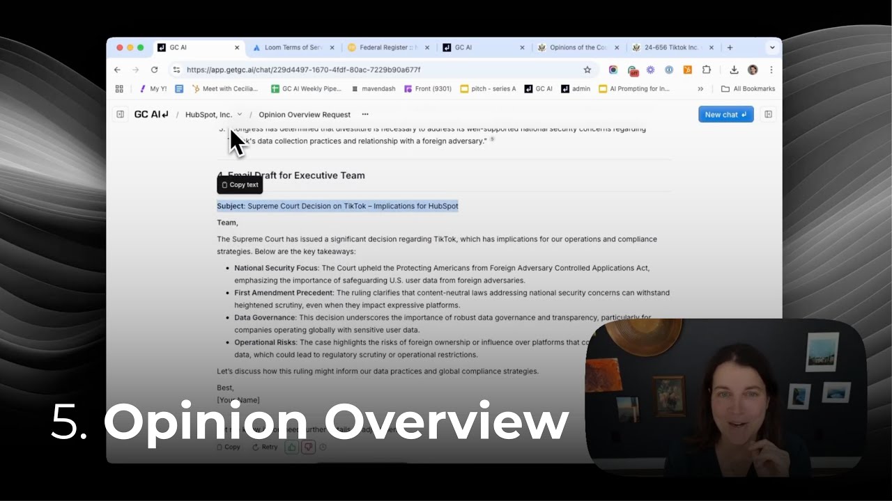5. Opinion Overview Official Prompt – Getting Started with GC AI