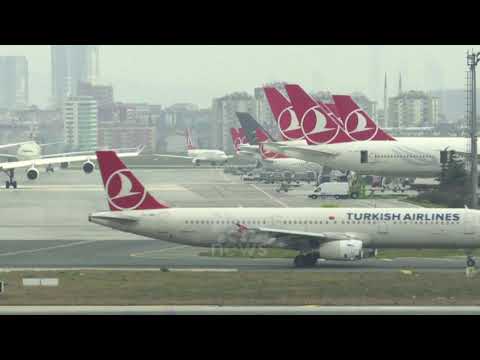 Top News - Alarm për bombë në Turkish Airline/ Anullohen fluturimet për Mynih dhe Stutgart