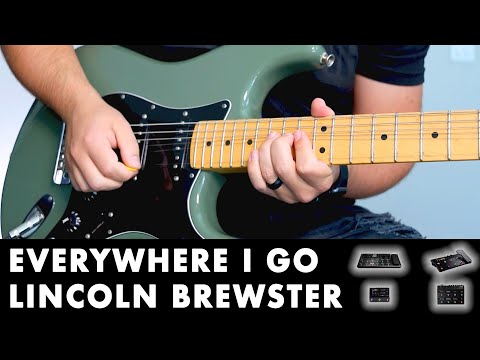 Everywhere I Go - Lincoln Brewster