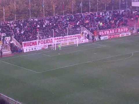 Rayo Vallecano 3  Real Sociedad 3     2009/2010    Sale Michel y entra Ruben Reyes