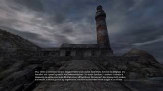 LiquidSky - Dear Esther - Beautiful 2nd Playthrough