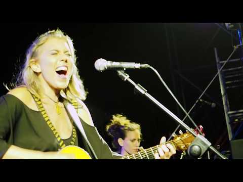 Yael Deckelbaum @ Live Jerusalem Pride March Ending Ceremony (100% Light)
