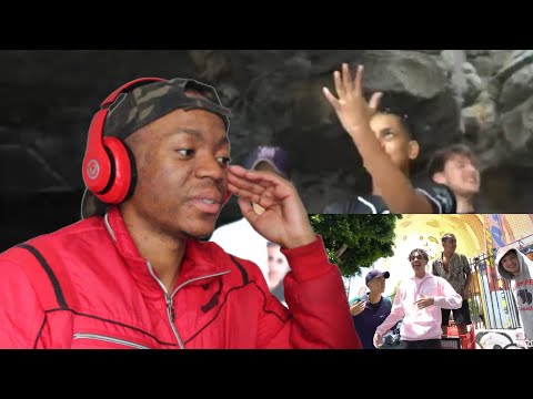 Quadeca x EGOVERT x KIL x Moxas - TOMFOOLERY [REACTION]