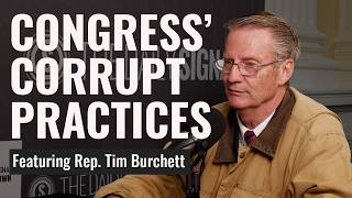 GOP Congressman Exposes Practice That Makes Congress 'Crooked As a Dog's Leg' | Tim Burchett