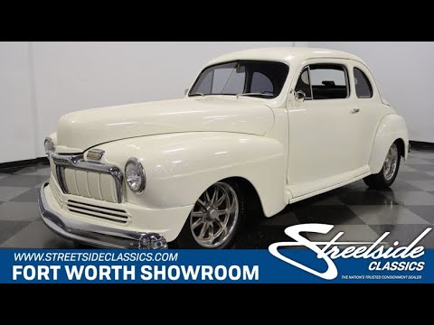 1946 Mercury Coupe (CC-1363577) for sale in Ft Worth, Texas