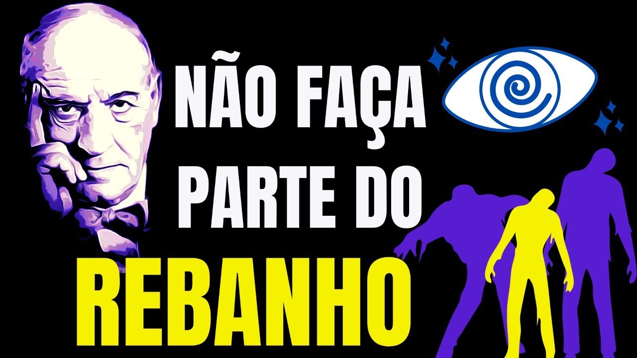 5 Lições Para Não Seguir A Massa Alienada | Ortega y Gasset | Filosofia