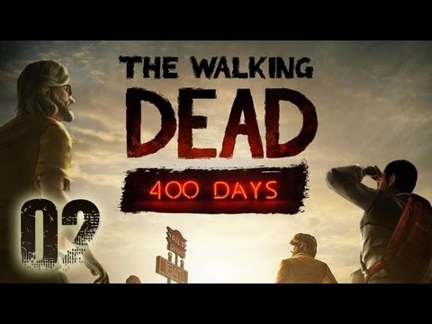 Modest517 Plays! The Walking Dead - 400 Days (Part 2) Bonnie.