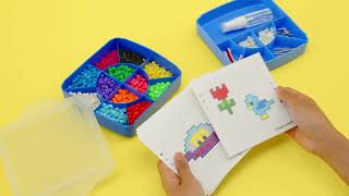 Sada Maped Creativ Pixel Factory - vodní korálky