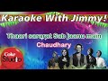Chaudhary (Coke Studio) | Karaoke With Lyrics | Amit Trivedi, Mame Khan