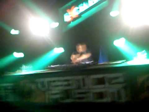 Virtual Vault @ TRANCEFUSION Power of Elements Prague 19.04.2014