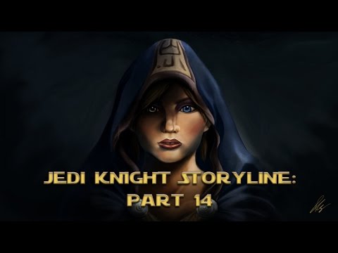SWTOR Jedi Knight Story Part 14: The Emperor's Fortress (Chapter 3 Start)
