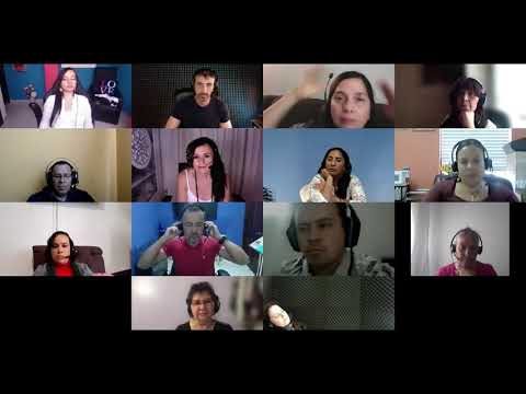 183 _RO_ (ES) Sesiune demostrativă despre control mental I Curs Hipnoză Regresivă Metoda Grifasi