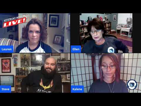 Cutting Purple Prose with Ellen Campbell