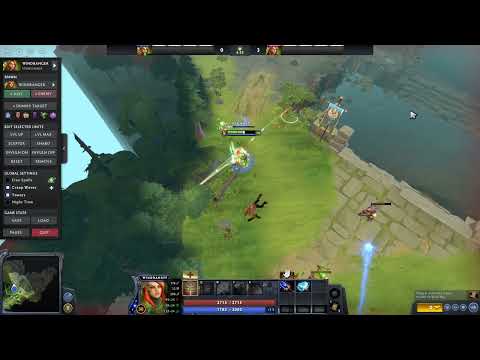 Windranger Aghanim Sceptor Is Broken