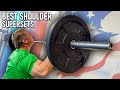 3 Shoulder Supersets for MASSIVE Round Delts