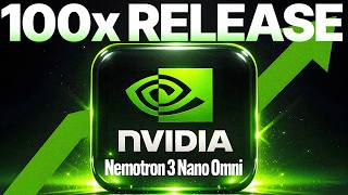 New Nvidia Nemotron 3 Nano Omni Update Changes Everything!