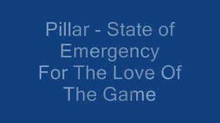 Pillar - State of emergency