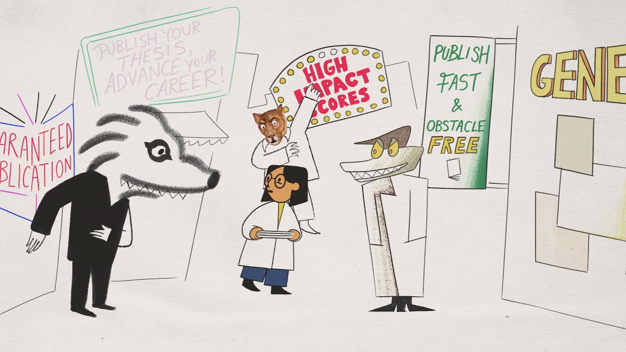 Publishing your research? How to avoid predatory journals | The Royal Society