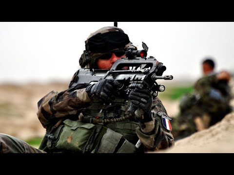 Famas Deadly Weapons That Make the France Military Unstoppable