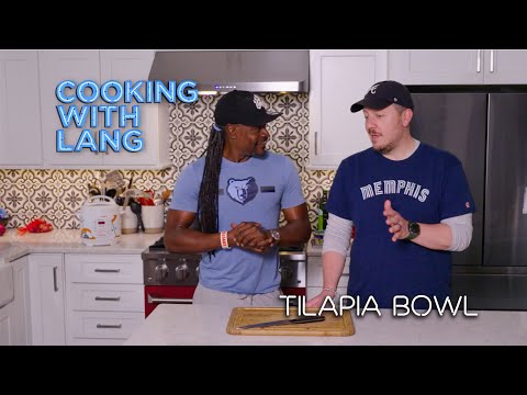 Tilapia Bowl Recipe | Cooking With Lang