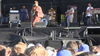 Alabama Shakes- &quot;Dunes&quot; (1080p) Live at Lollapalooza 8-1-2015
