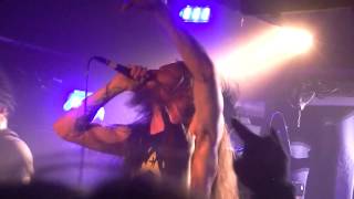 Ill Nino Rip Out Your Eyes feat Richie Cavalera Live Vienna 2017